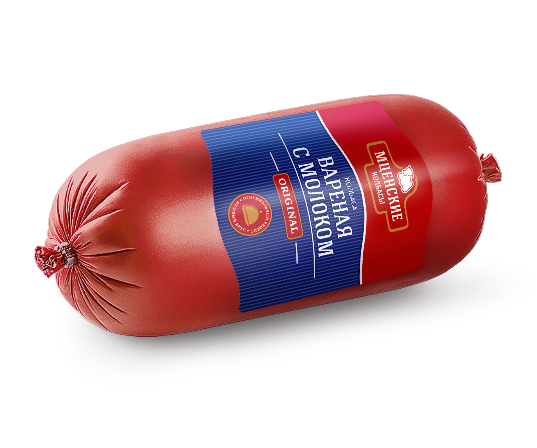 Колбаса "Вареная с молоком"